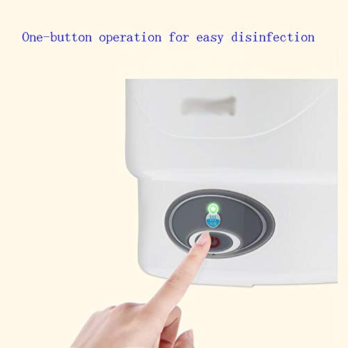 feeding bottle Sterilizer Babykochen Flaschentopf Sterilisationstopf große Kapazität Multifunktions-Anti-Trocken… – Bild 6