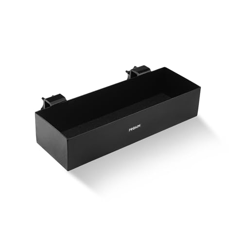 Proaim Standard Accessory Rack. for Victor Pro & Atlas Video Camera Production Cart (CT-STRK-01)