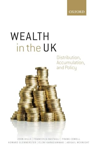 Wealth in the UK: Distribution, Accumulation, and Policy