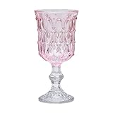 Copas de vino gruesas en relieve, copas de zumo, copas decorativas para el hogar, bodas, fiestas, zumos, copas de vino, copas de vino, copas de vino, copas de vino, copas de vino, copas de cristal en