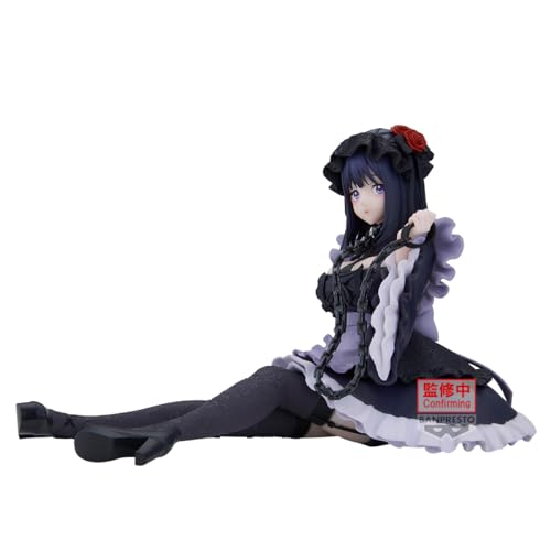 Banpresto - My Dress-up Darling - Marin Kitagawa (Kuroe Shizuku ver.) -Detailed Elegance- Espresto Figure