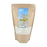 Harina de Arroz Integral Sin Gluten BIO 1kg | Vegano | Origen: España
