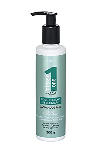C.Kamura Leave-In Intense One Curls Cacheados 200 G