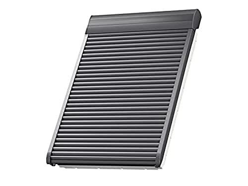 Preisvergleich Produktbild VELUX SSL CK01 0000S Jalousien und Rollos für Fenster, Schwarz
