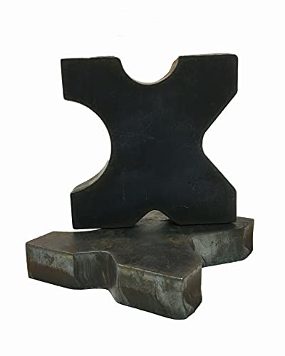 PRESS PLATES 5X5 SET, H-FRAME ARBOR 4 NOTCH