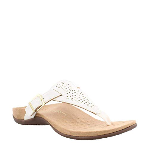 ORTHAHEEL Women's Relax Slipper, Black Terry, 8.0 M