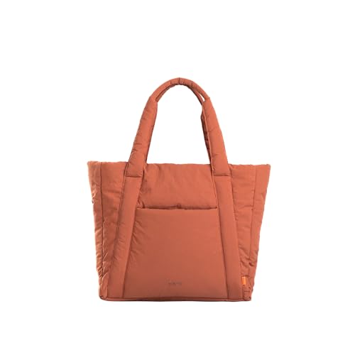 Image of Bayne Tote Bag for Woman | Large Size Laptop Bags for Women Office Use | Waterproof Handbag for Women | Elegant Office Bag for Woman | 16 inch Laptop