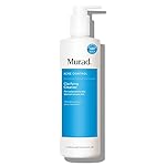 Murad Clarifying Facial Cleanser - Acne Control Salicylic Acid & Green Tea Extract Face Wash - Exfoliating Acne Skin Care Treatment Backed by Science (13.5 Fl Oz Jumbo)