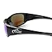 Fishoholic Polarized Bi-Focal Fishing Sunglasses with Reader Magnification (1.5x, 2.0x, 2.5x Options) and UV400 Protection
