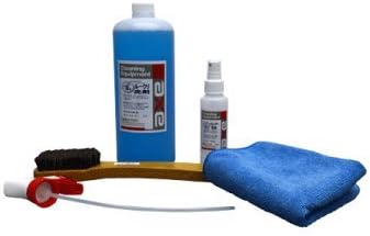 Amazon 車内洗浄とシートの染み除去ができる業務用セット ルームクリーニング 染み取りセット 車内用クリーナー しみ取り専用クリーナー シート天井ブラシ マイクロファイバークロス 車内用洗剤 車 バイク