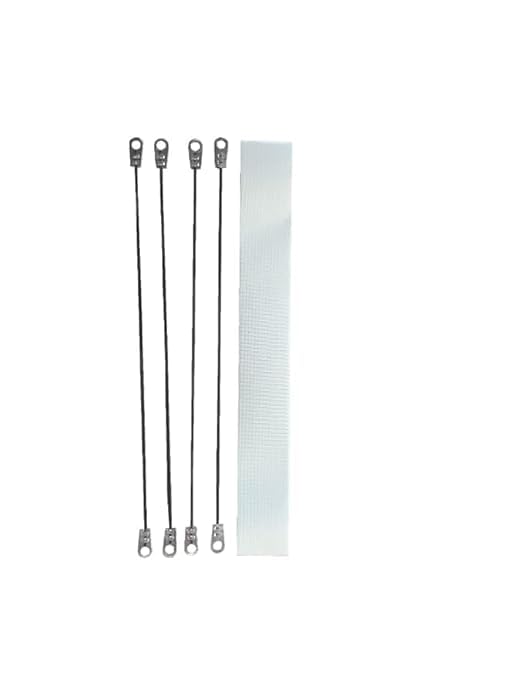 RED APPEL Sealing Machine Heat Sealer Wire Teflon & Heating Element Strip (1.5mm Sealer Thickness) (12 Inch (Pack of 1))-picture-32
