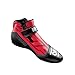 OMP - KS-2 Shoes My2021 Red/Black - Size 42 (KC0-0825-A01-060-42)