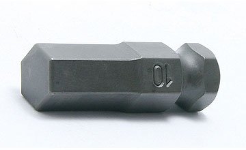 Amazon | コーケン 11mmH ヘックスビット 4mm 107.11-4 | ソケットビット