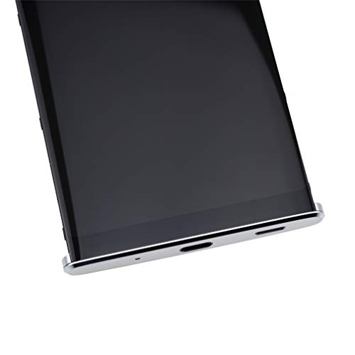 Image of H4413 Display Touch Digitizer LCD Screen Frame Included Replacement for Sony Xperia XA2 Plus H4493 H3413 Silver