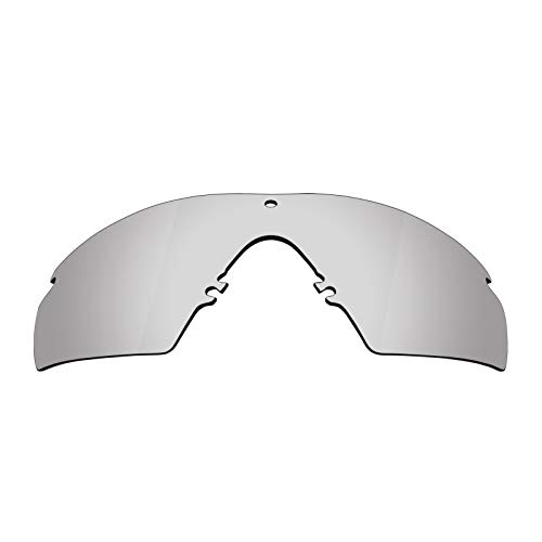 Image of Guarda TRUE POLARIZED Replacement Lenses for Oakley Si M Frame 2.0 OO9101 Sunglasses