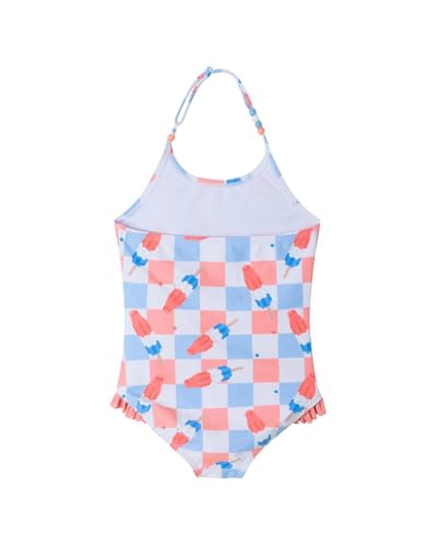 Popsicle Print Kids One-Piece Swimsuit by Andy & Evan2