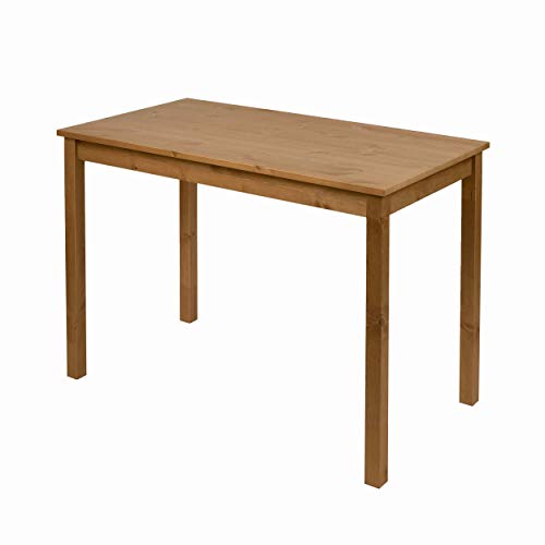 Hagge Home Mesa De Comedor De Madera Escandinava Mesa De Cocina Mesa De Ordenador Mesa De Consola Oficina En Casa Mesa De Comedor Mesa De Salón Hagge Home Mesa De Comedor De Madera Escandinava Mesa De Cocina Mesa De Ordenador Mesa De Consola Oficina En Casa Mesa De Comedor Mesa De Salón