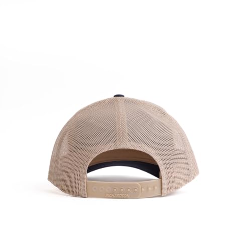 Gorra Snapback Trucker Ajustable Tricolor miniatura 4