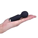 Nekray Wand Massager for Women - Handheld Massager Wand – Cordless Personal Massager – Ergonomic...