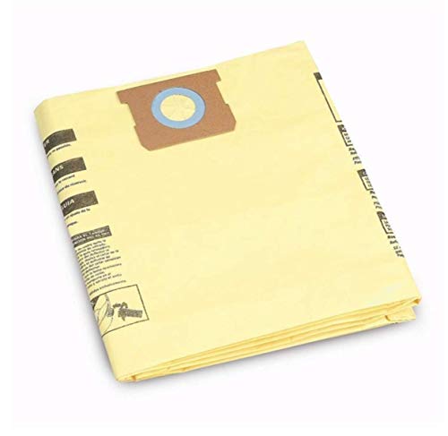 Shop Vac 906-72-33 10 To 14 Gallon Disposable Vacuum Bags 2 Pack