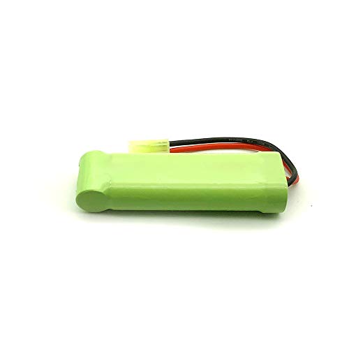 Seilylanka 2/3A 1600mAh pour Airsoft Mini AK série 8.4 V Airsoft Guns Battery Pack Jouet de tir sur Le Terrain CS A