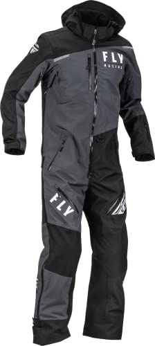 Fly Racing Cobalt Waterproof Monosuit – Snowmobile Suit with Hydraguard Pro, Cordura Durability & 2Cool Venting