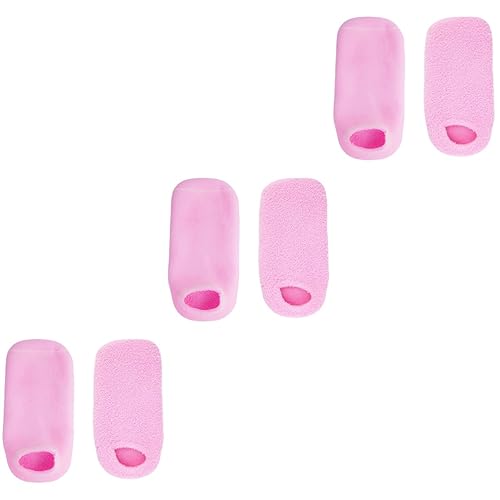 Chaussettes en gel pour soulager et hydrater les pieds secs