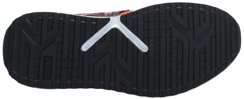 Image of PUMA Shoes Pacer 23 Sneaker, 6.5 US Unisex Big Kid, Red Black White
