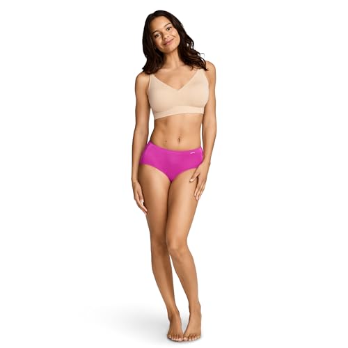 Image of Jockey Women's Underwear No Panty Line Promise Tactel Hip Brief