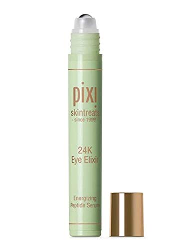 Pixi Beauty 24K Eye Elixir With Gold Collagen Energizing Peptide Serum 0.34 Fl Oz 10 Ml. #TOP1