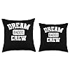 Best Dream Crew 84001 - Utah Dream Crew 84001 Throw Pillow, 18x18, Multicolor #2
