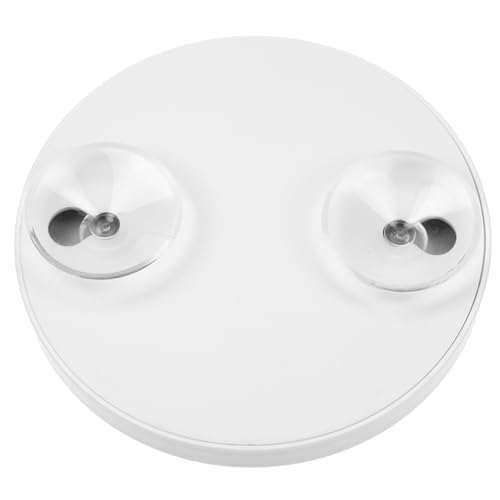 Fantasia 15x Magnification Makeup Mirror with Suction Cups: Portable Bathroom Mirror and Travel Magnifying Mirror - Image 2