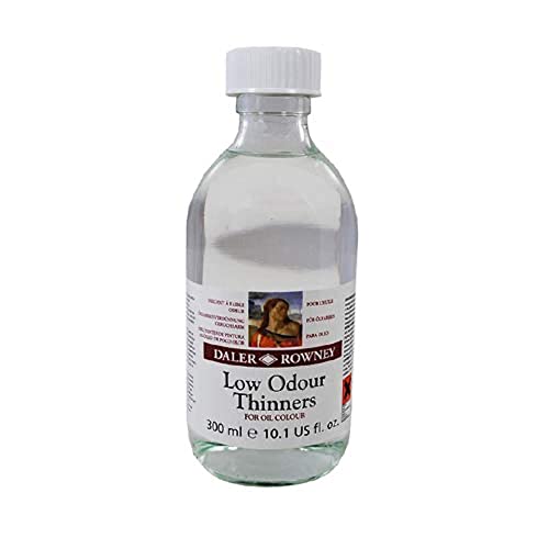 Daler Rowney Low Odour Thinners 300ml