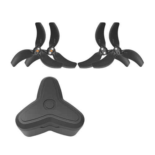 Boîte rangement d'hélice Avata 2 et pales légères anti vibration