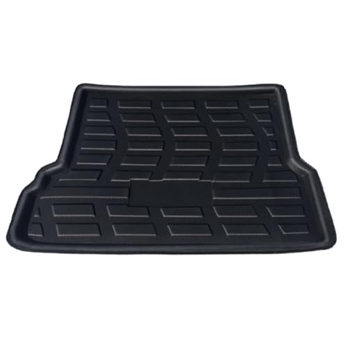 Tapis de coffre étanche Toyota Land Cruiser Prado J150 pour trajets en famille