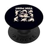 Photo Gallery meow yoga gatto divertente posa meditazione meowmaste posizione yoga popsockets popgrip intercambiabile Photo Gallery meow yoga gatto divertente posa meditazione meowmaste posizione yoga popsockets popgrip intercambiabile