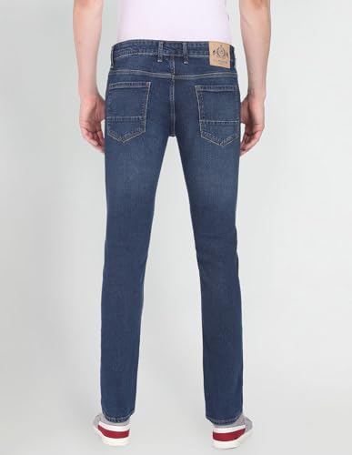 Image of U.S. Polo ASSN. Casual Mens Jeans - Skinny Fit Jeans for Men for Office & Regular Wear