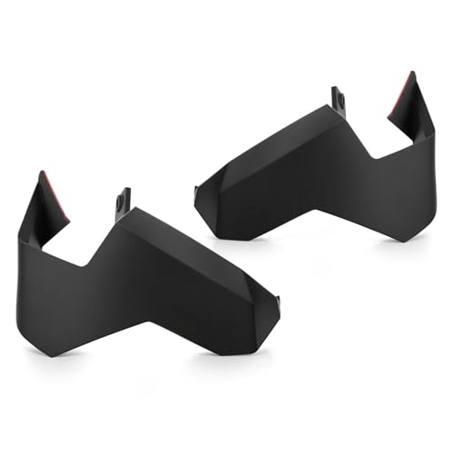 Spoiler Avant Inférieur RS660 2021 Lèvre Downforce Naked Moto Équipement