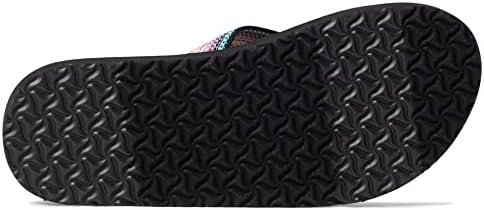 Teva Mush II Sandal, Antiguous Black Multi, 13 US Unisex Little Kid | Image 2