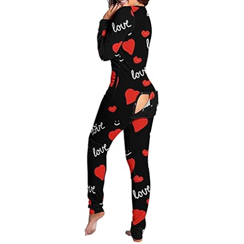KBOPLEMQ Combinaison de nuit femme Cover