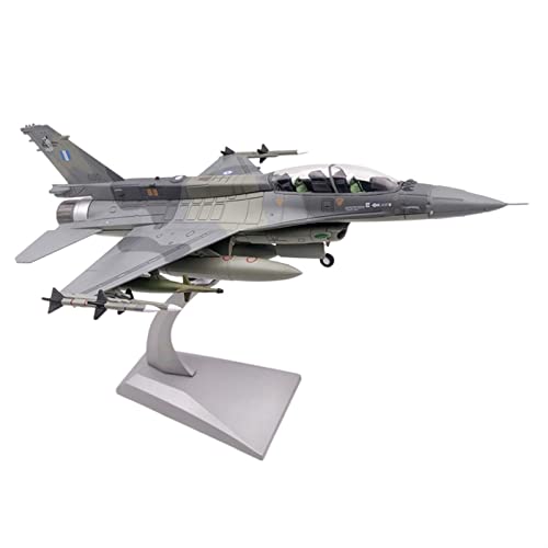 Kit avion F-16D grec israélien 1/72 réplique miniature sans défaut d'assemblage