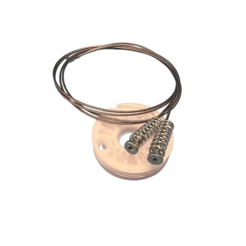 Kit de reparación para regulador de ventana de coche: clip trasero para VW 2