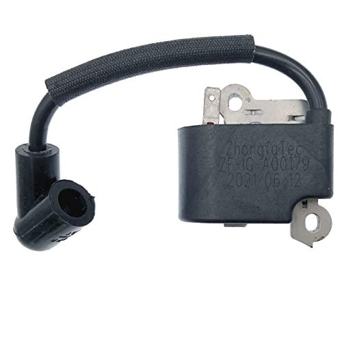 HEPENG Módulo de bobina de ignição 545199901 compatível com motosserra Husqvarna 240E, substitui bob