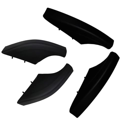 Couvercle pour rails de chargement Hyundai Santa Fe étanche et clipsable