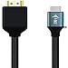 Produktbild i-tec USB-C auf HDMI Kabel Adapter 200cm, 4K/60 Hz oder QHD/144Hz