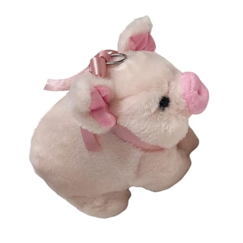 Pochette de rangement cochon rose idée cadeau originale pour filles et adolescentes