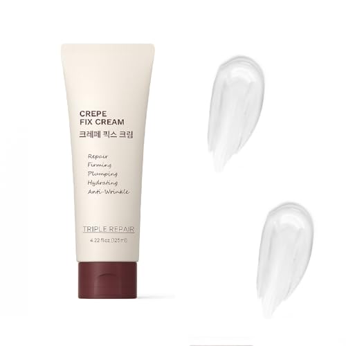 ZZILME Moisturizing Crepe Fix Cream
