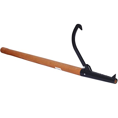 48 Heavy-Duty Log Peavy with Handle