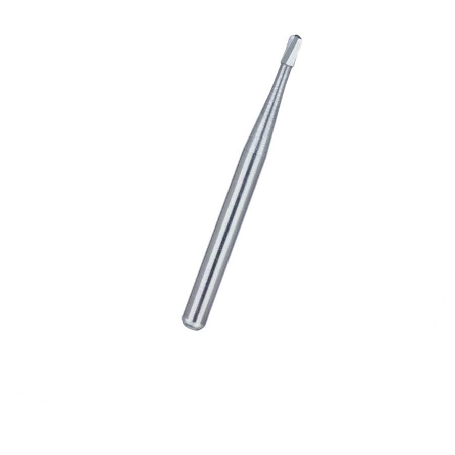 Meisinger C0330FG #330 FG Pear Shaped Carbide Burs Clinic Pack 100/Pk