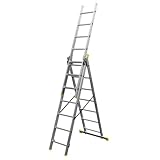 BAYERSYSTEM LADDER LEITER ÉCHELLE DRABINA